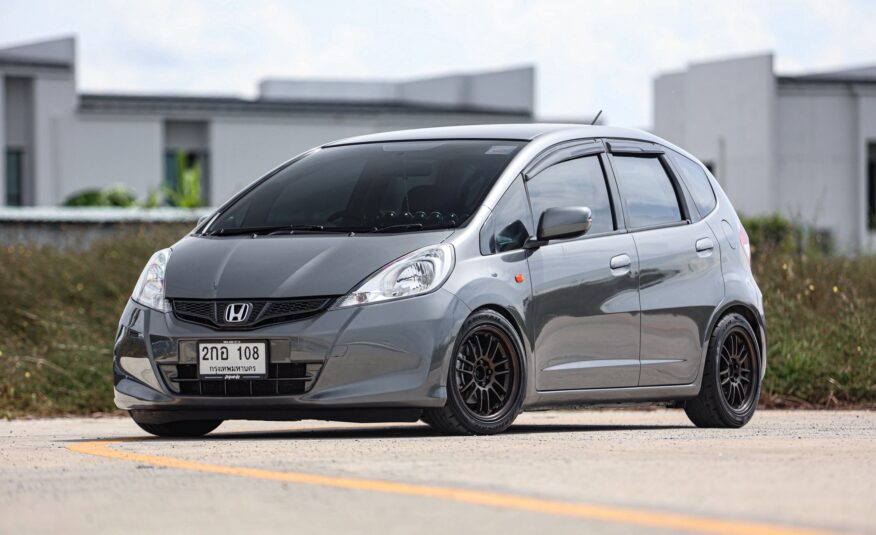 Honda Jazz Ge V PF-รถบ้านมือสอง