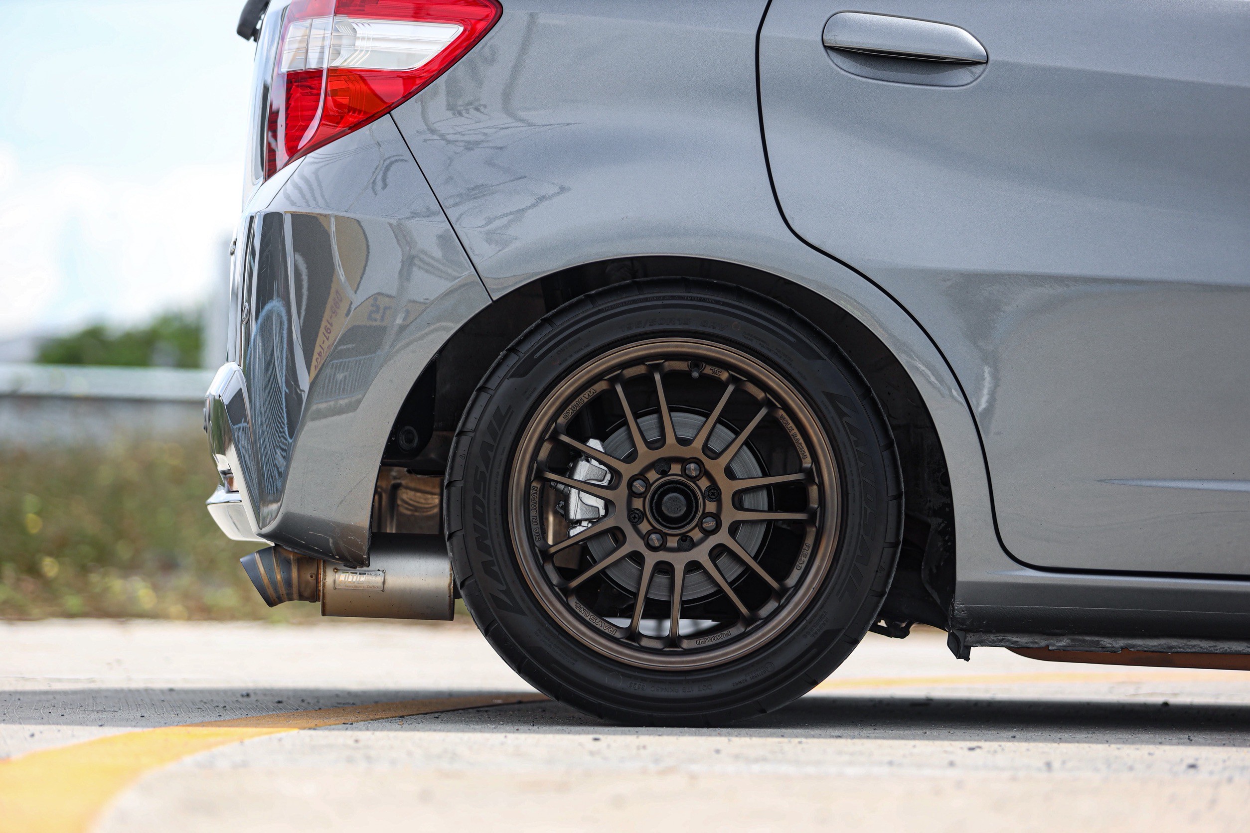 Honda Jazz Ge V PF-รถบ้านมือสอง