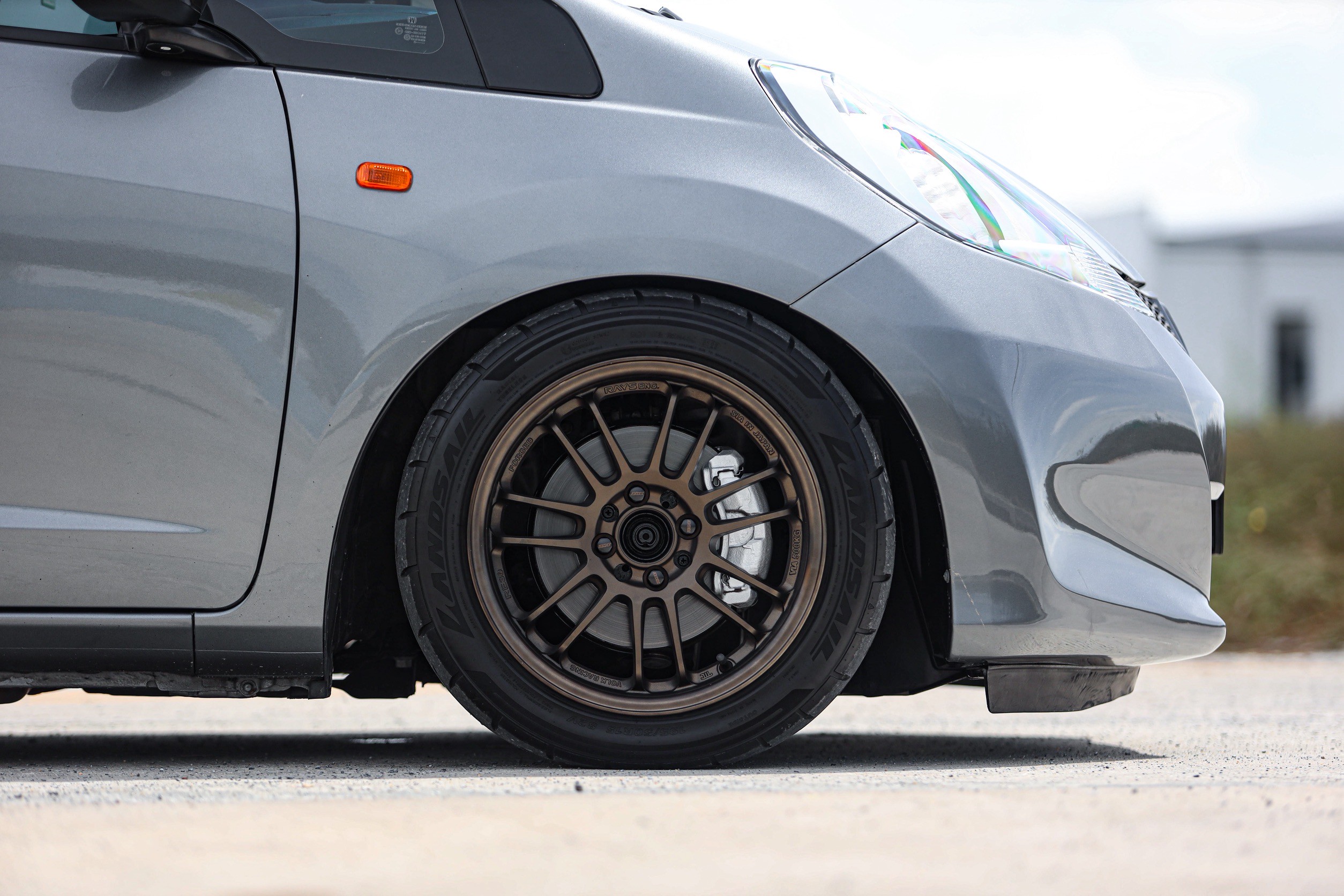 Honda Jazz Ge V PF-รถบ้านมือสอง
