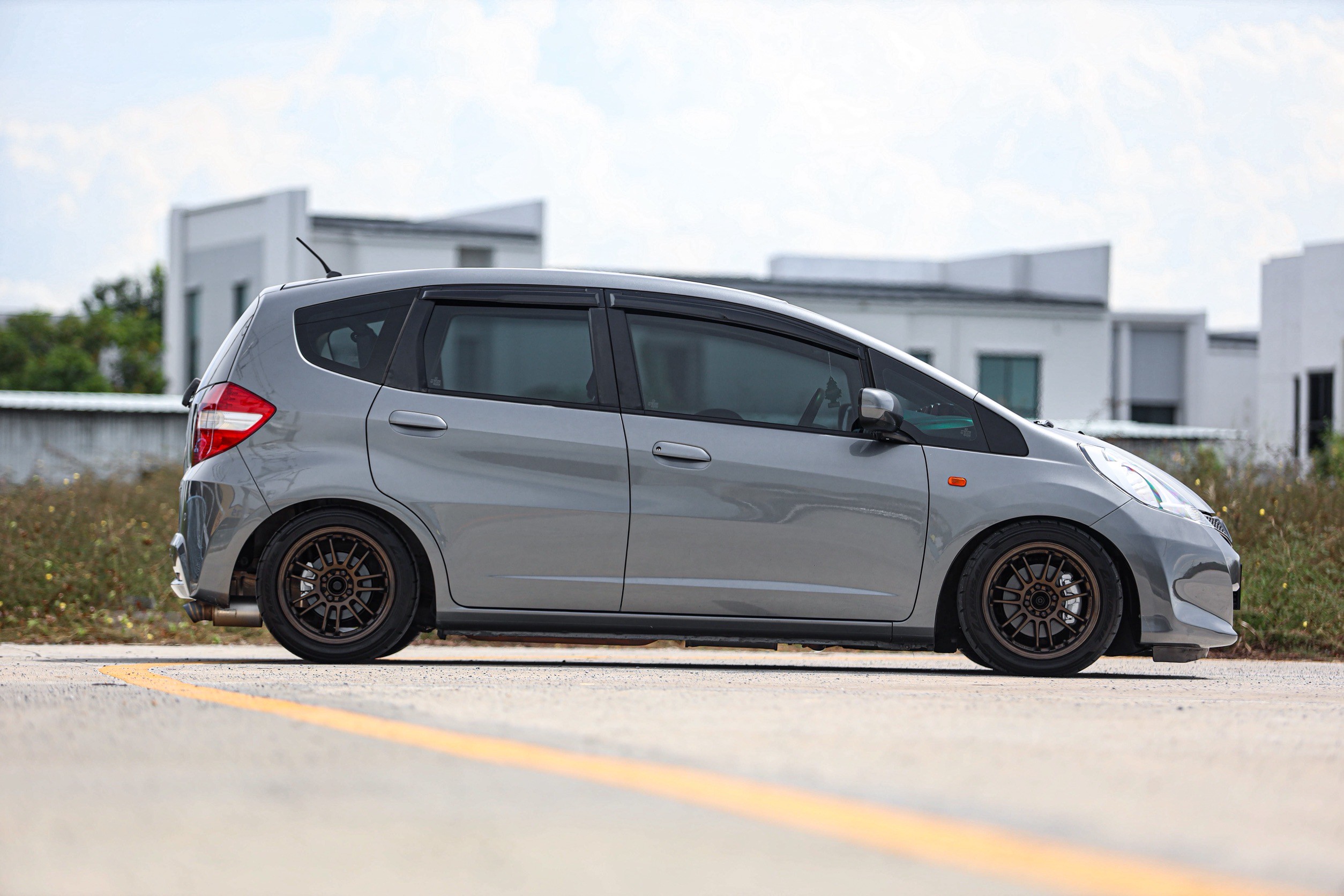 Honda Jazz Ge V PF-รถบ้านมือสอง