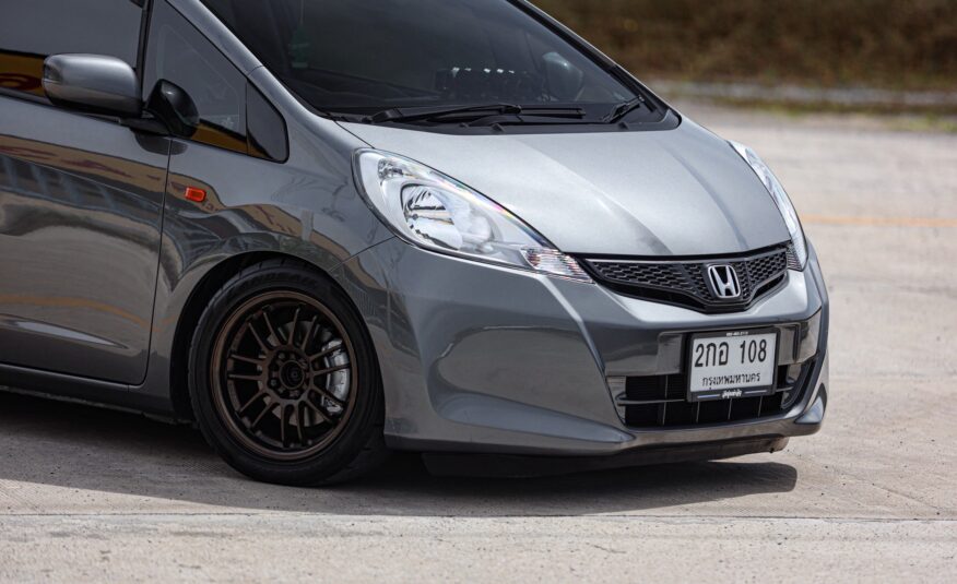 Honda Jazz Ge V PF-รถบ้านมือสอง