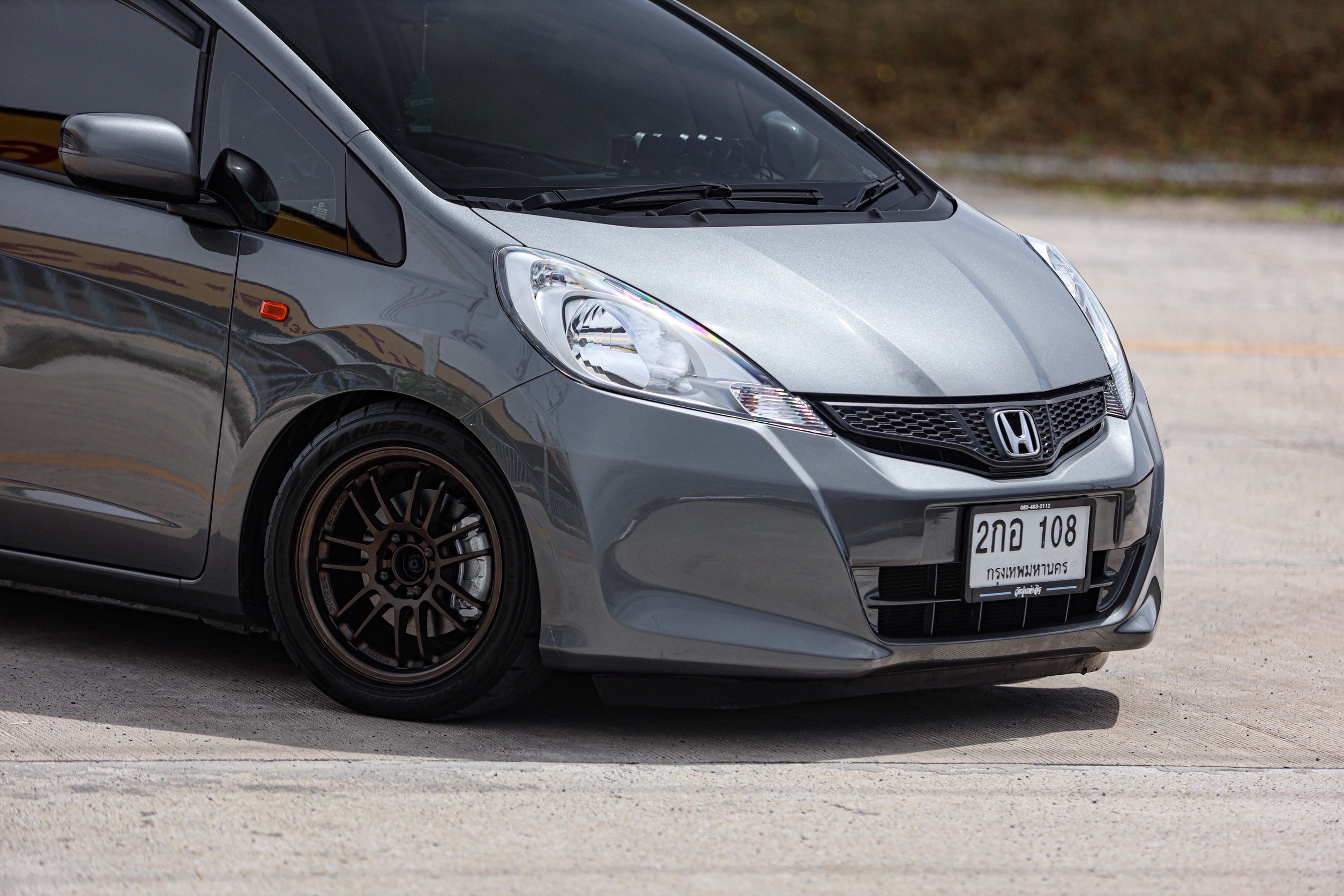 Honda Jazz Ge V PF-รถบ้านมือสอง