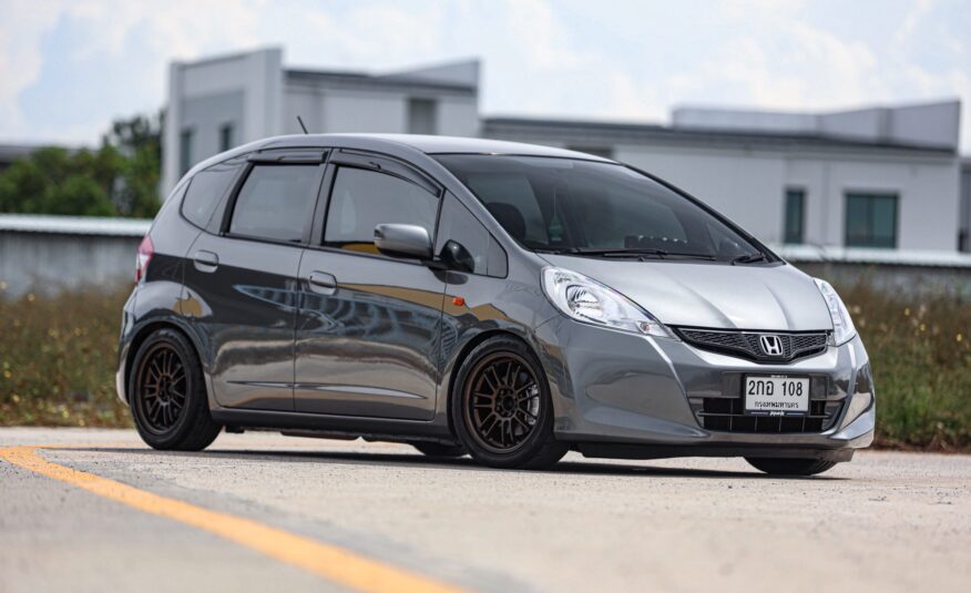 Honda Jazz Ge V PF-รถบ้านมือสอง