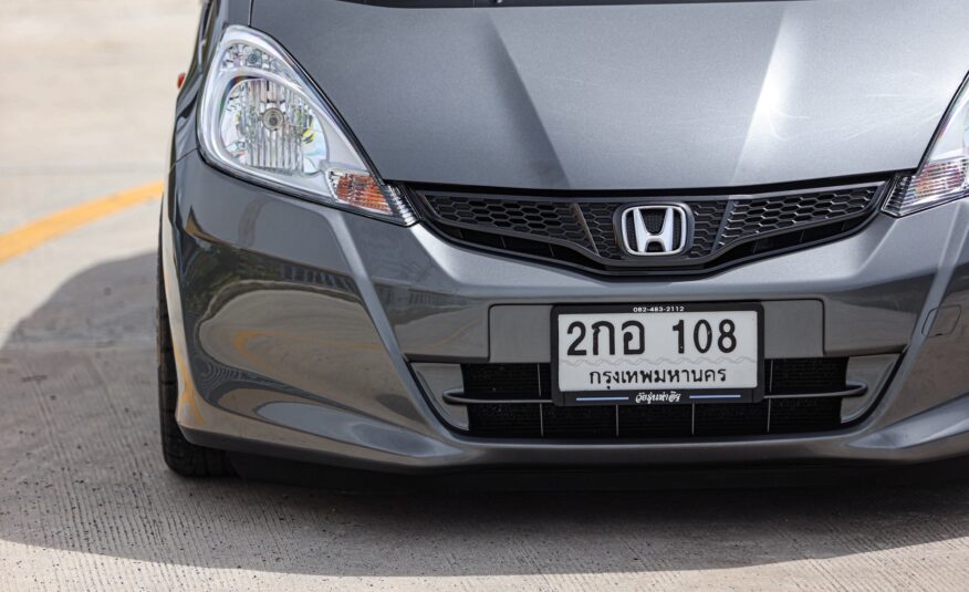 Honda Jazz Ge V PF-รถบ้านมือสอง