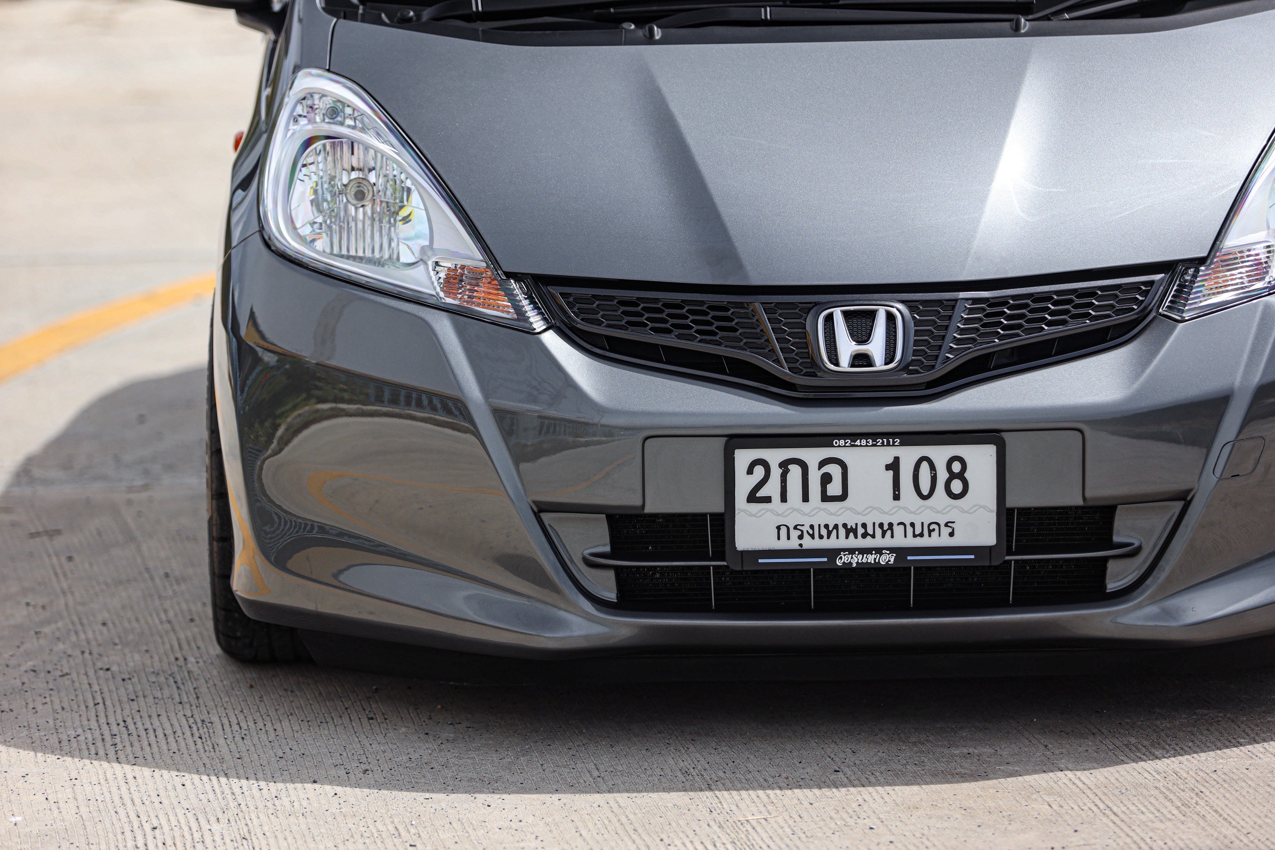Honda Jazz Ge V PF-รถบ้านมือสอง