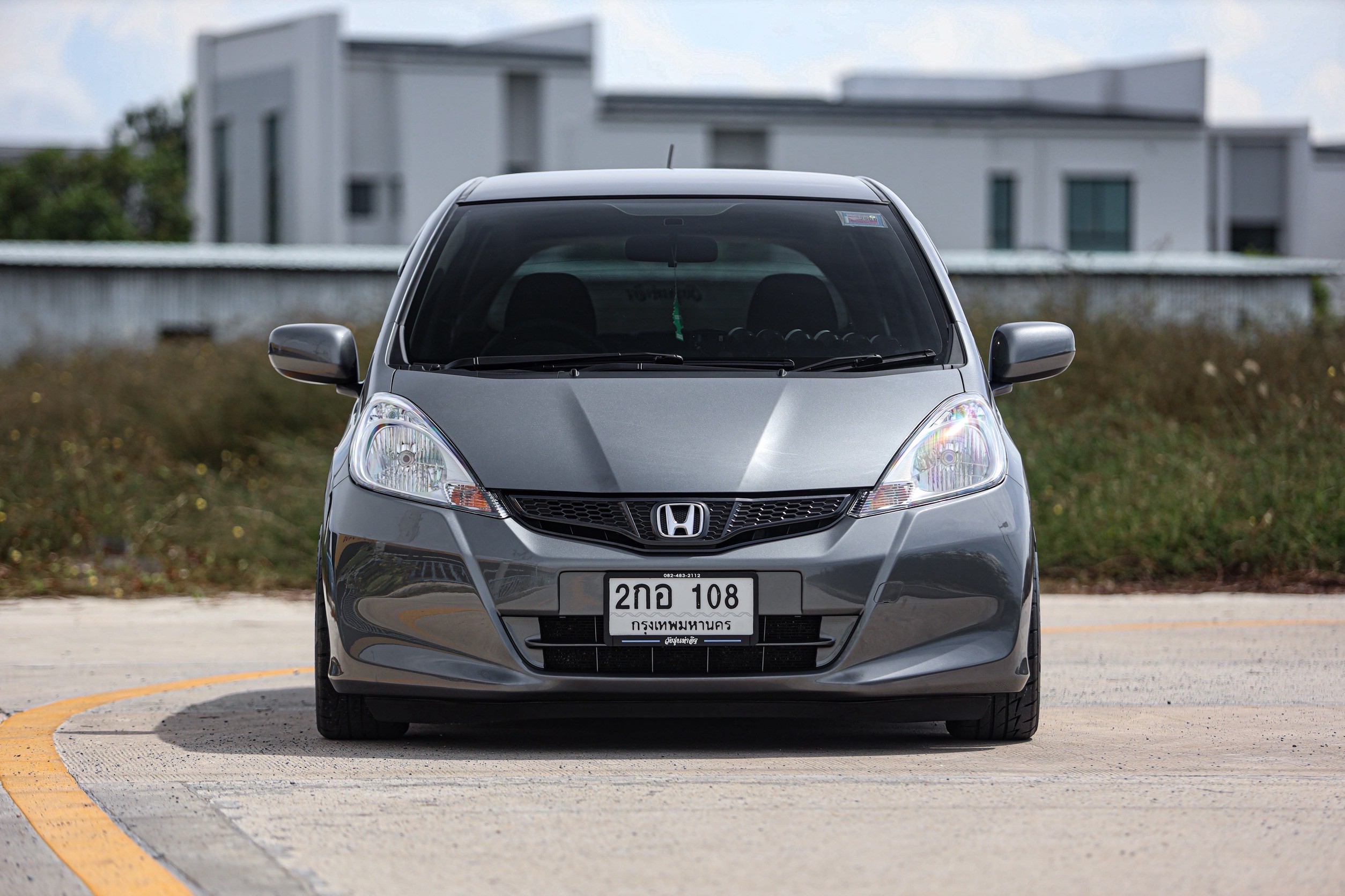 Honda Jazz Ge V PF-รถบ้านมือสอง