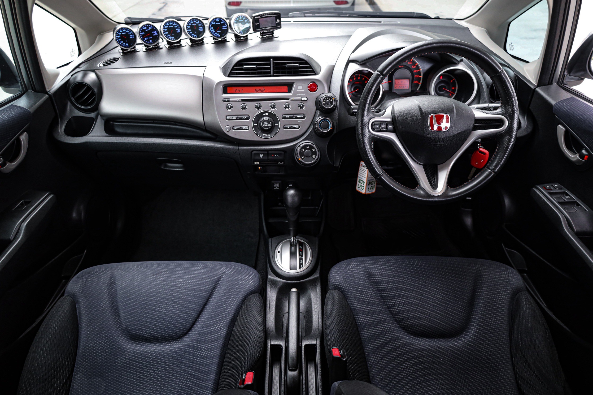 Honda Jazz Ge V PF-รถบ้านมือสอง