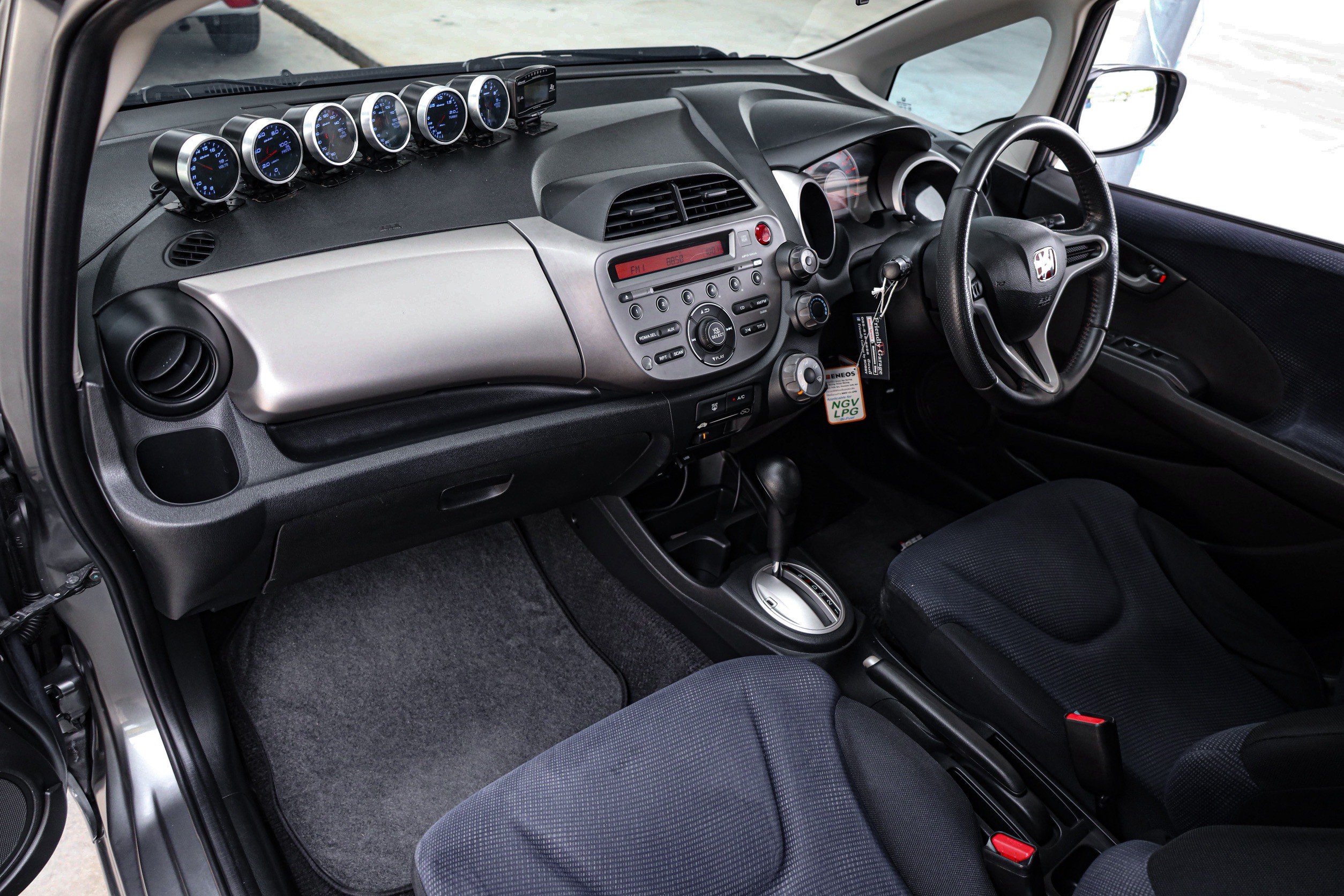Honda Jazz Ge V PF-รถบ้านมือสอง