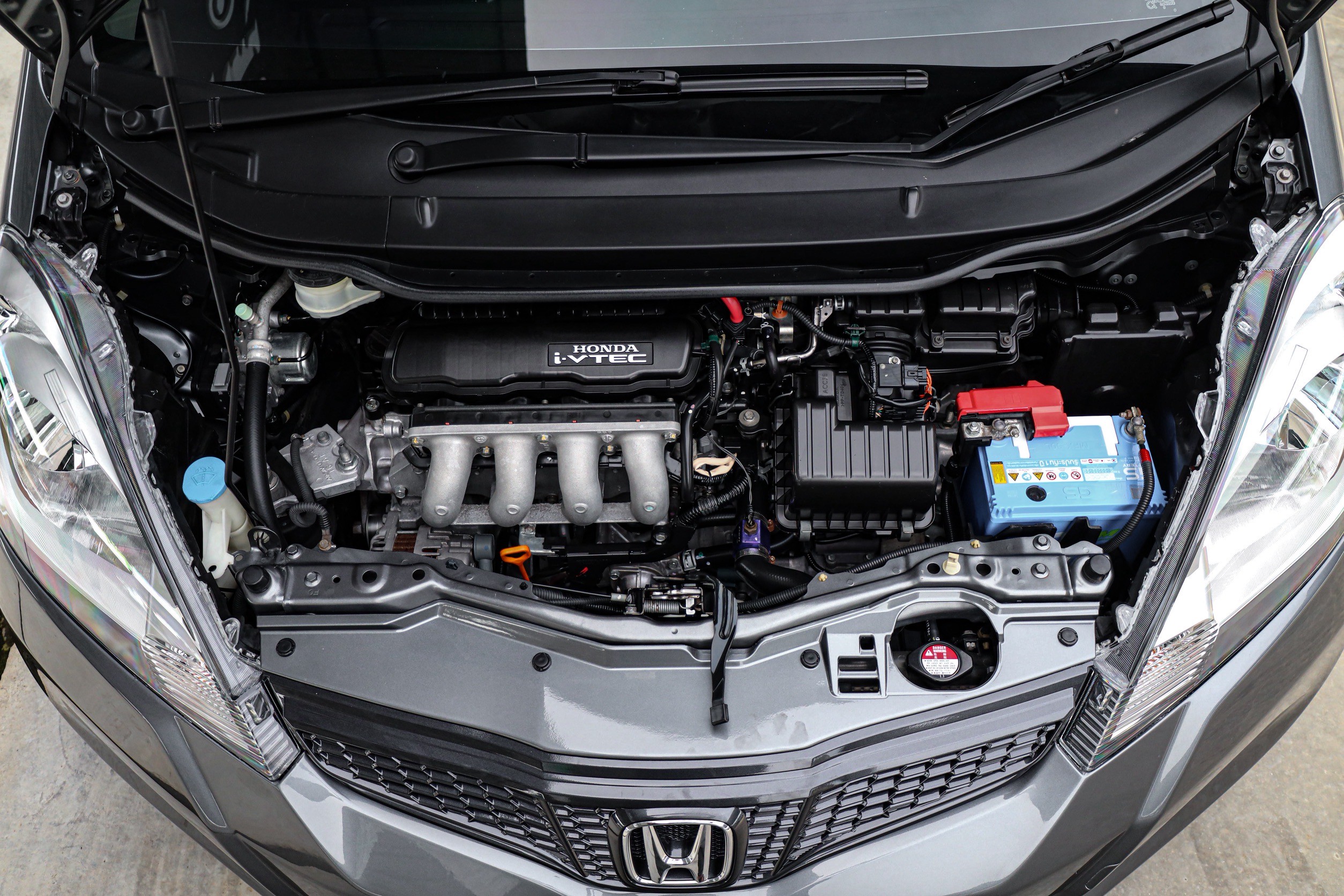 Honda Jazz Ge V PF-รถบ้านมือสอง