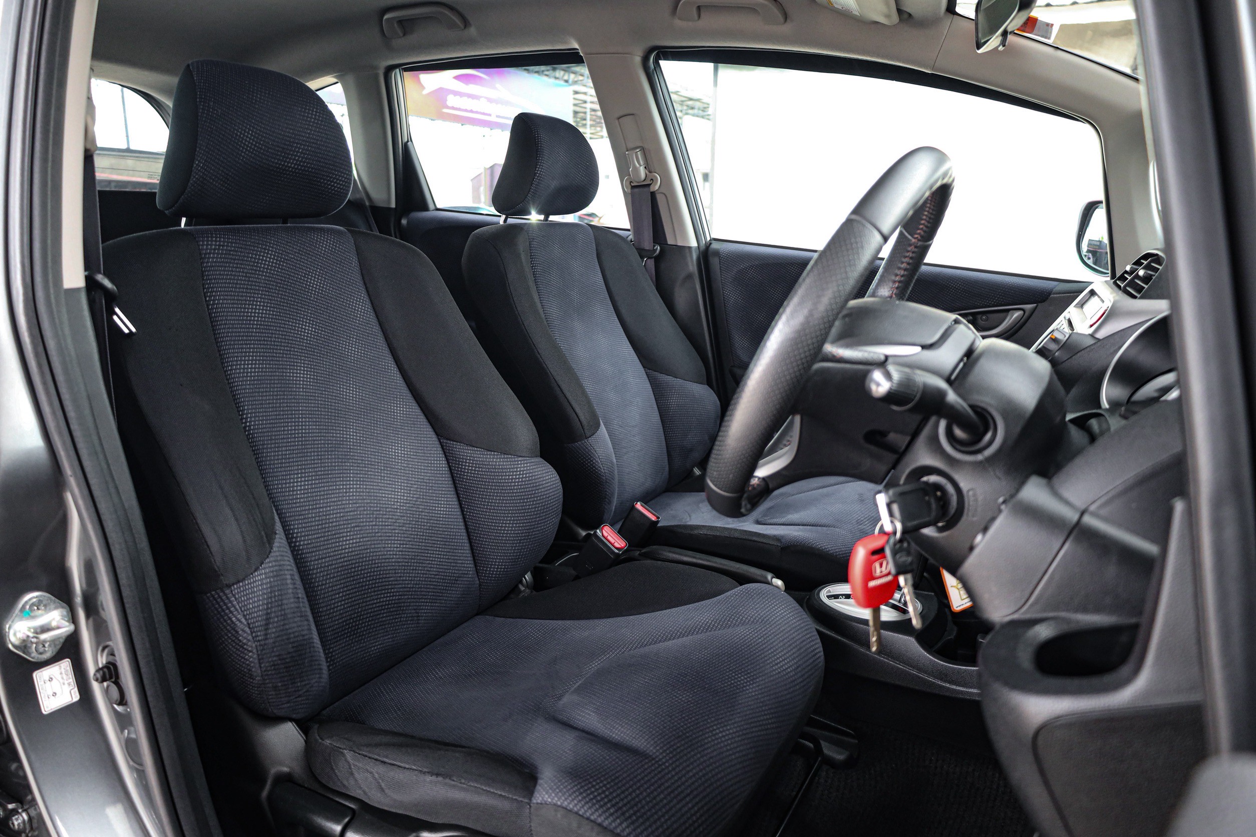 Honda Jazz Ge V PF-รถบ้านมือสอง