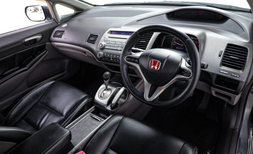 Honda Civic FD s AT PF-รถบ้านมือสอง