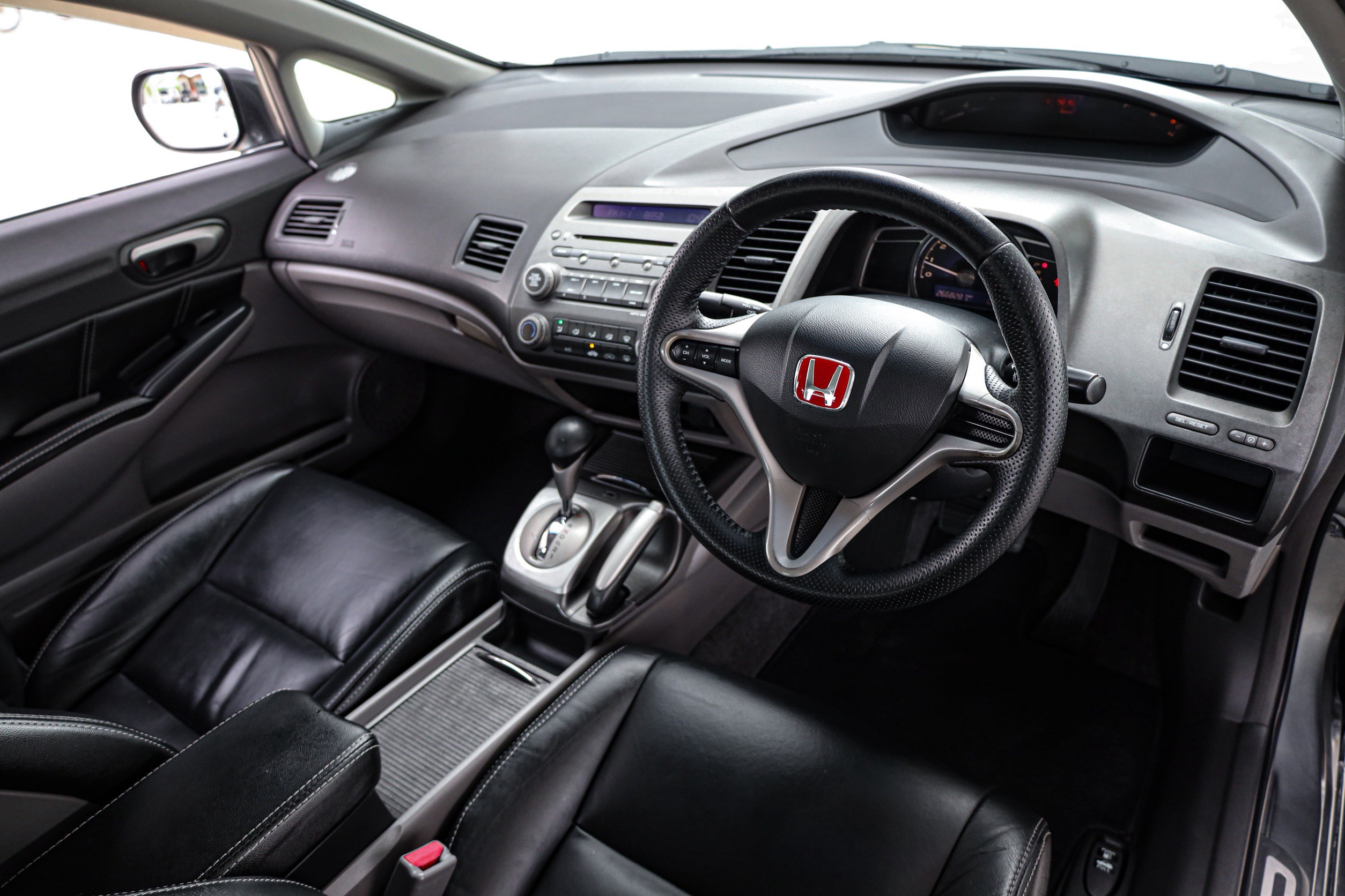 Honda Civic FD s AT PF-รถบ้านมือสอง