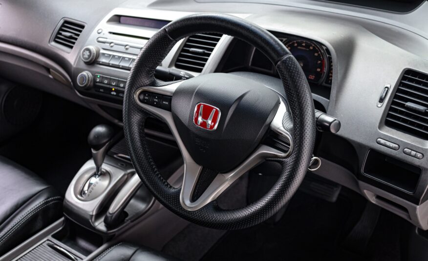 Honda Civic FD s AT PF-รถบ้านมือสอง
