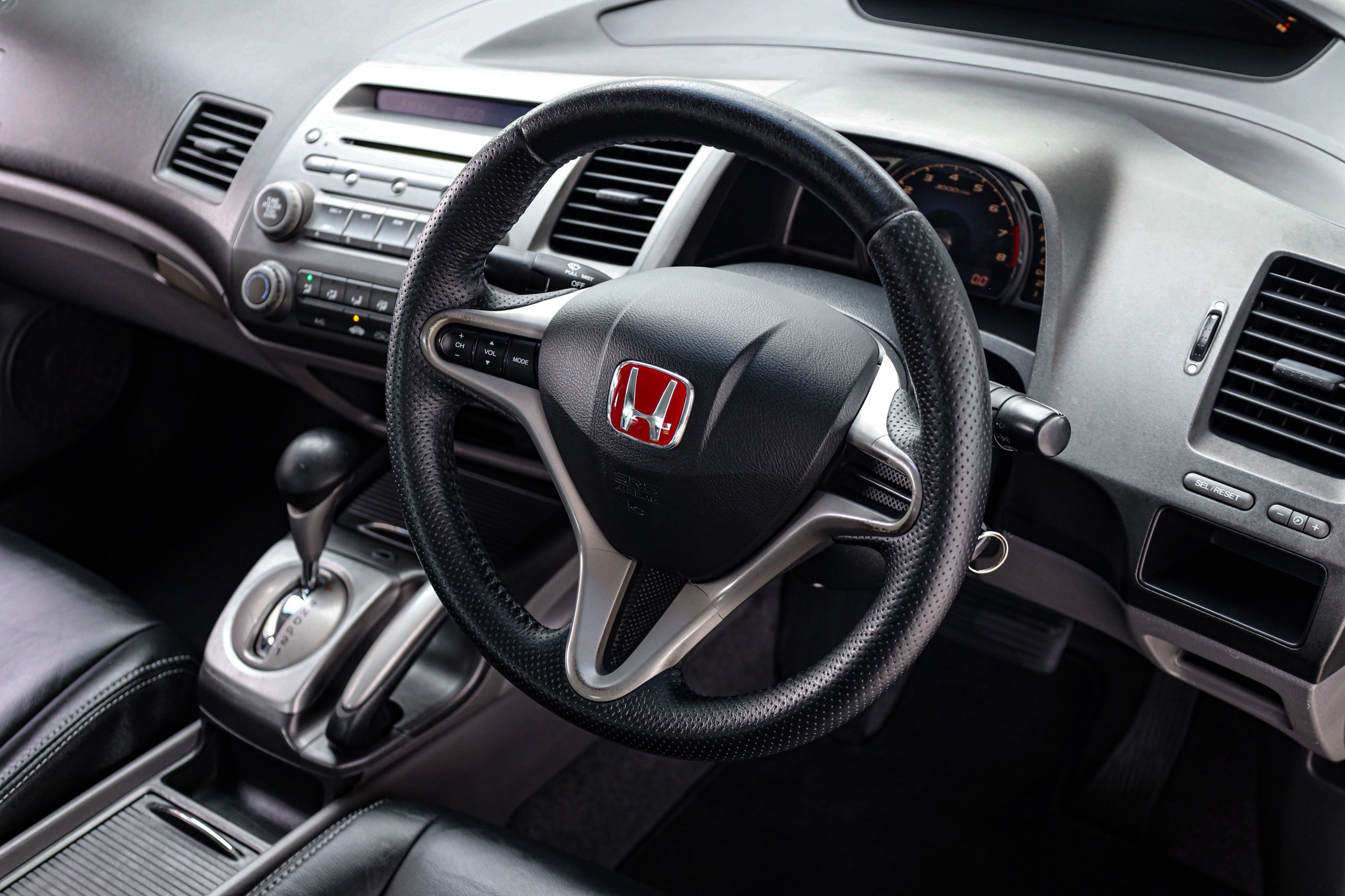 Honda Civic FD s AT PF-รถบ้านมือสอง