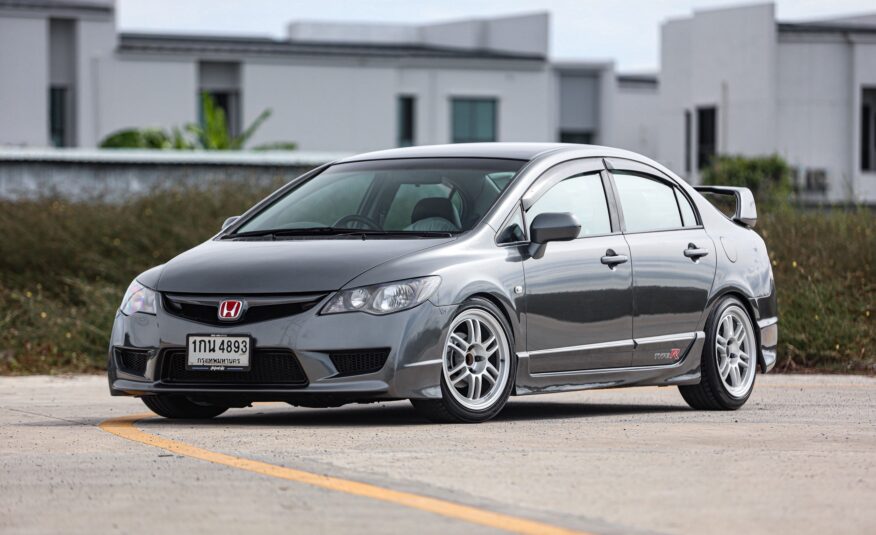 Honda Civic FD s AT PF-รถบ้านมือสอง