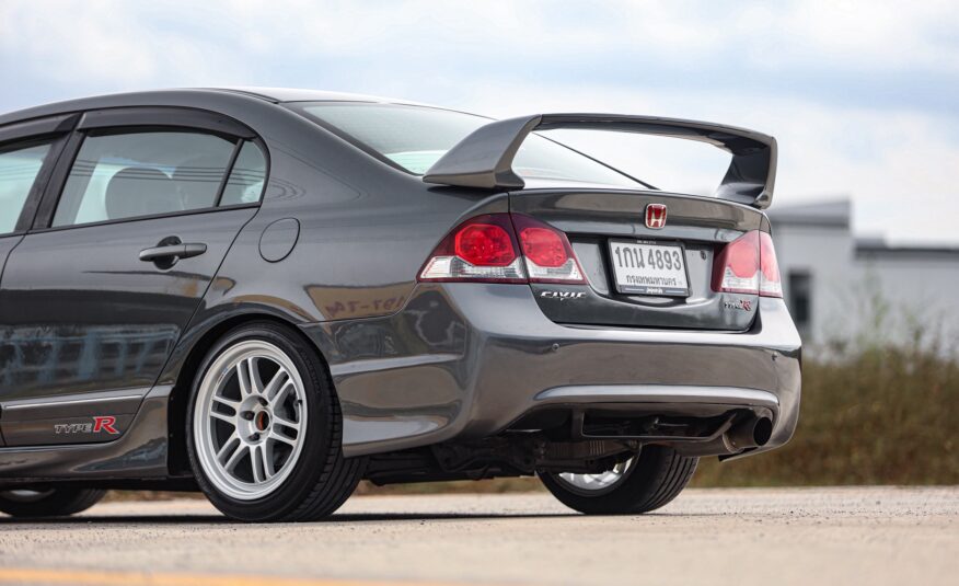 Honda Civic FD s AT PF-รถบ้านมือสอง