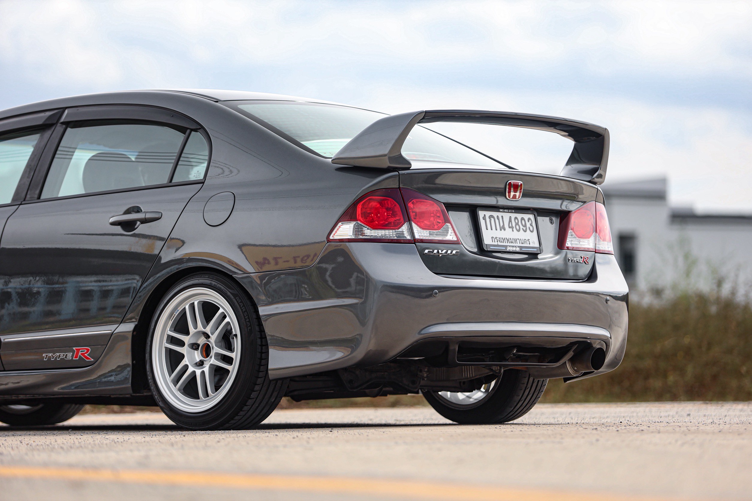 Honda Civic FD s AT PF-รถบ้านมือสอง