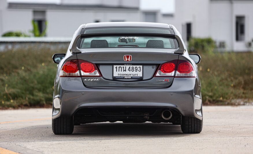 Honda Civic FD s AT PF-รถบ้านมือสอง