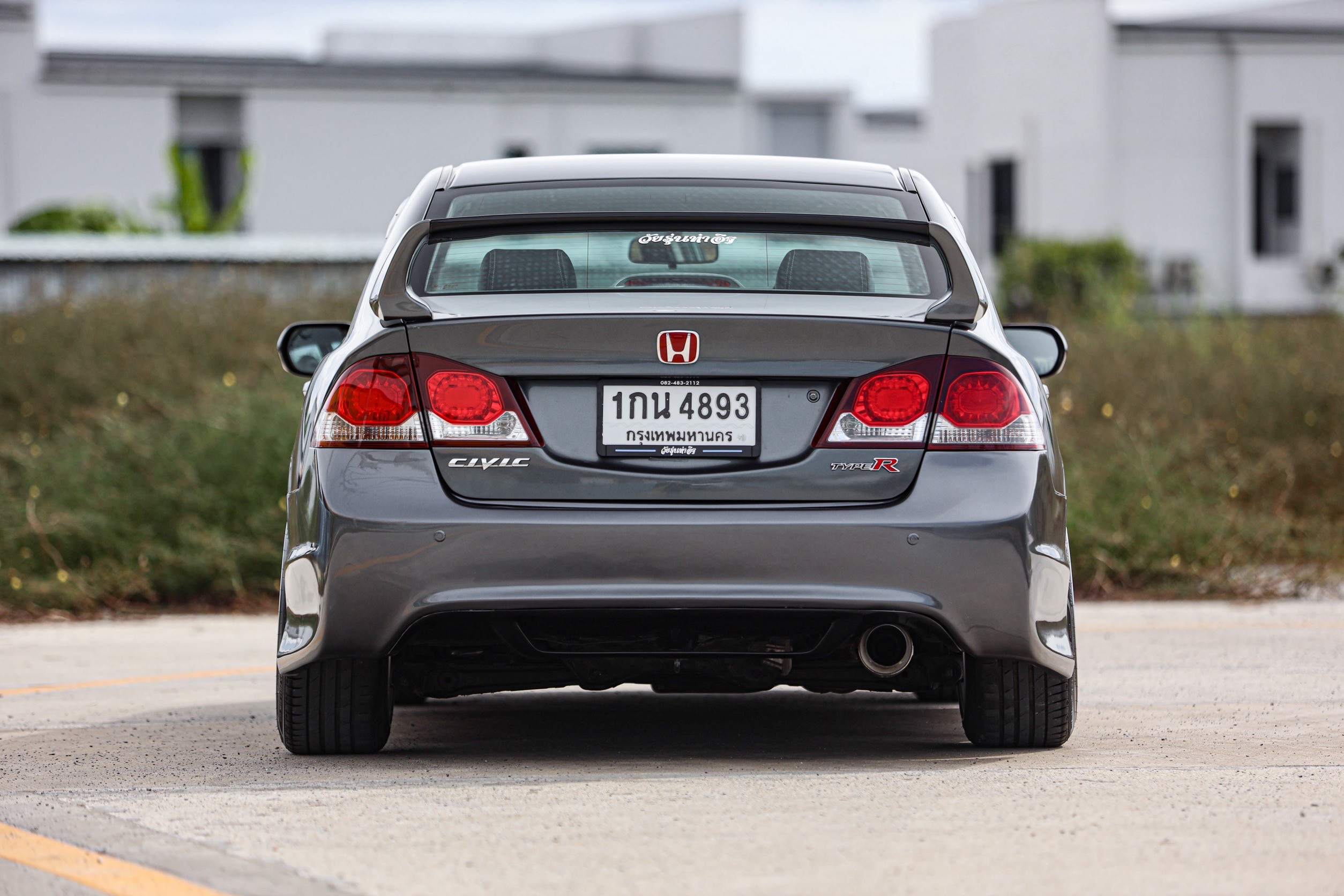 Honda Civic FD s AT PF-รถบ้านมือสอง