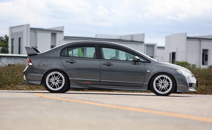 Honda Civic FD s AT PF-รถบ้านมือสอง