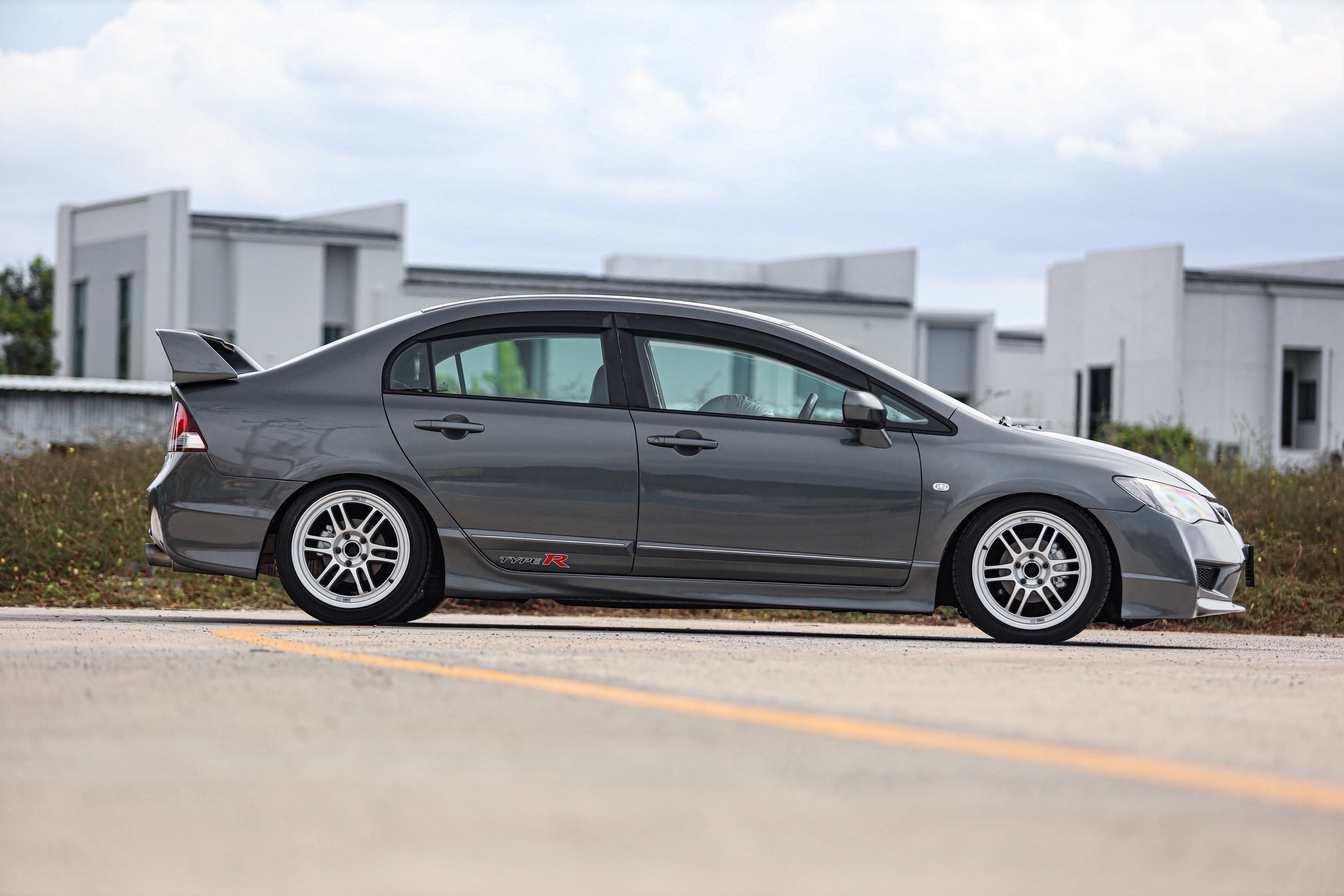 Honda Civic FD s AT PF-รถบ้านมือสอง