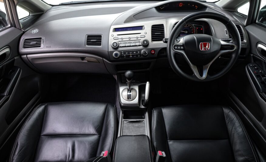 Honda Civic FD s AT PF-รถบ้านมือสอง