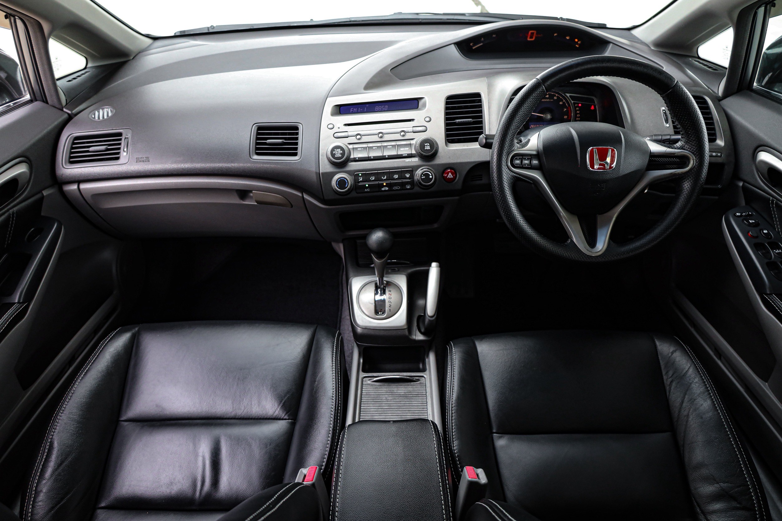 Honda Civic FD s AT PF-รถบ้านมือสอง