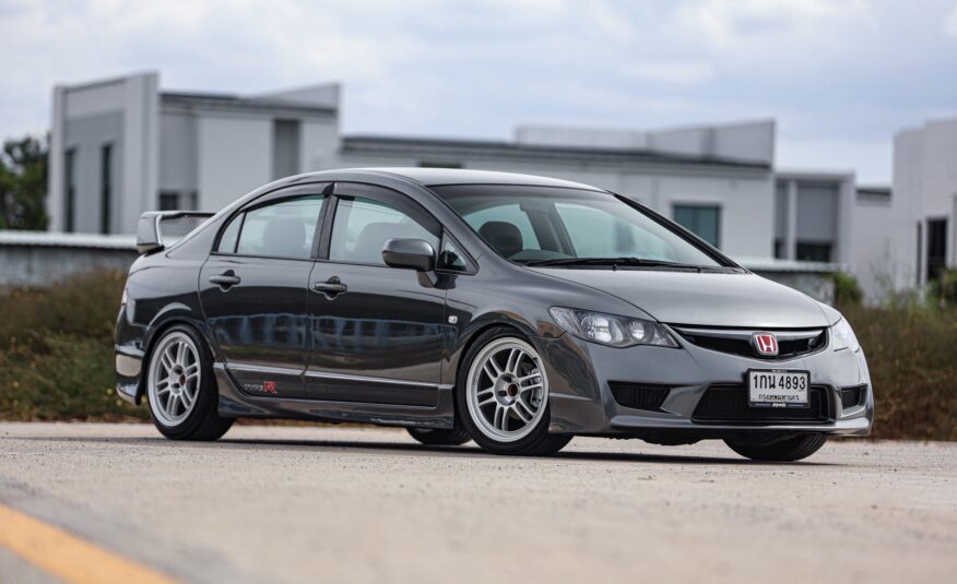 Honda Civic FD s AT PF-รถบ้านมือสอง