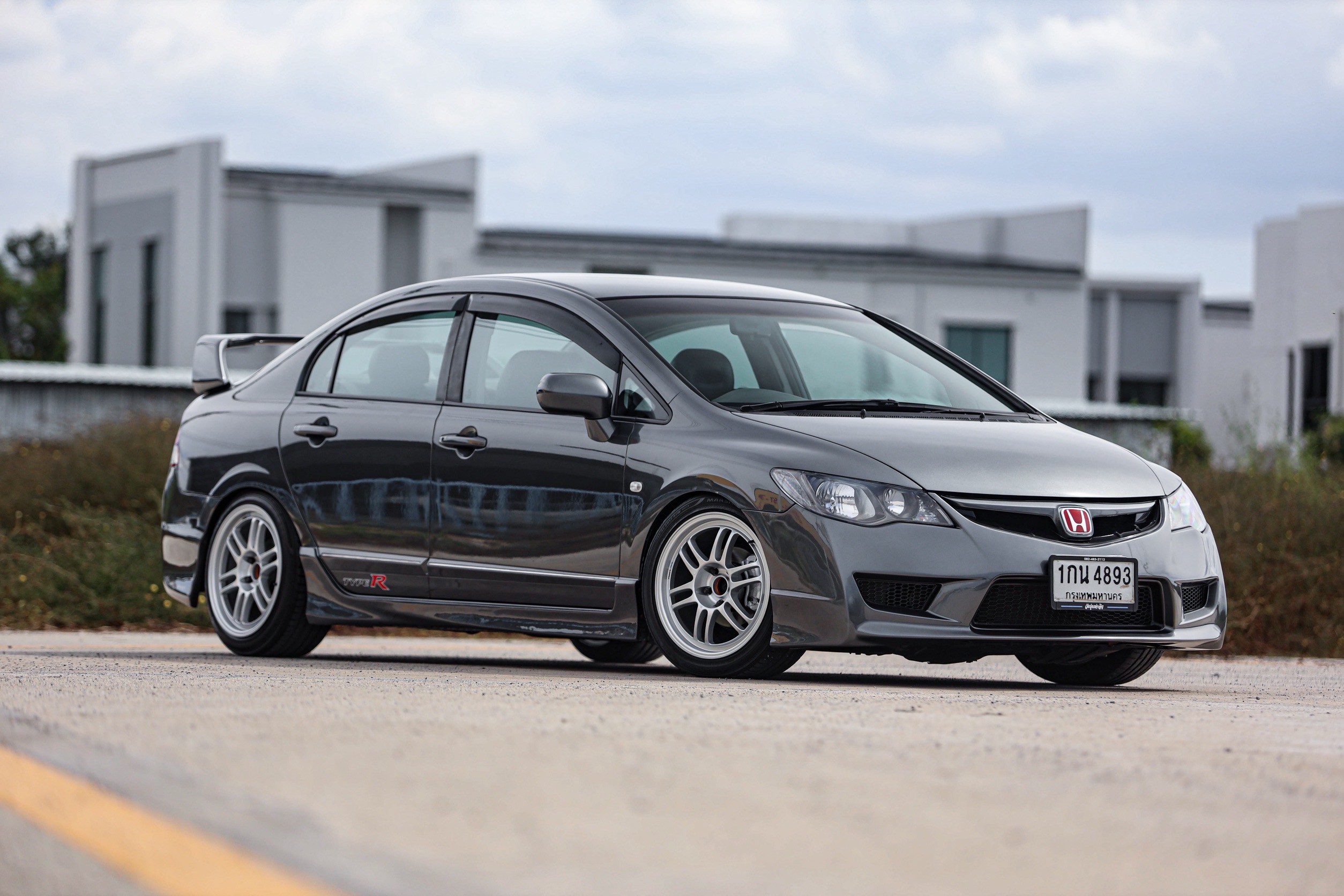 Honda Civic FD s AT PF-รถบ้านมือสอง