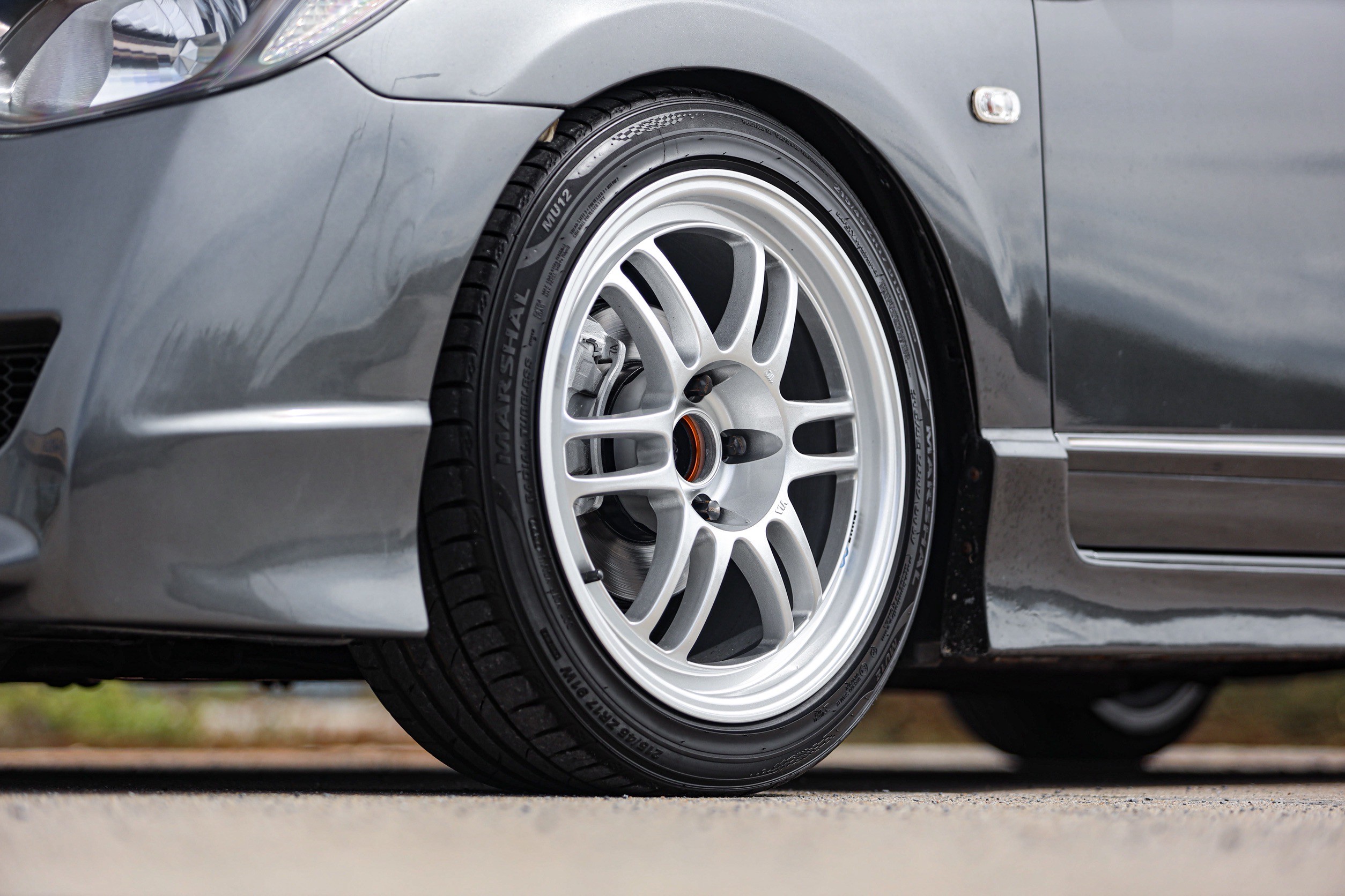 Honda Civic FD s AT PF-รถบ้านมือสอง