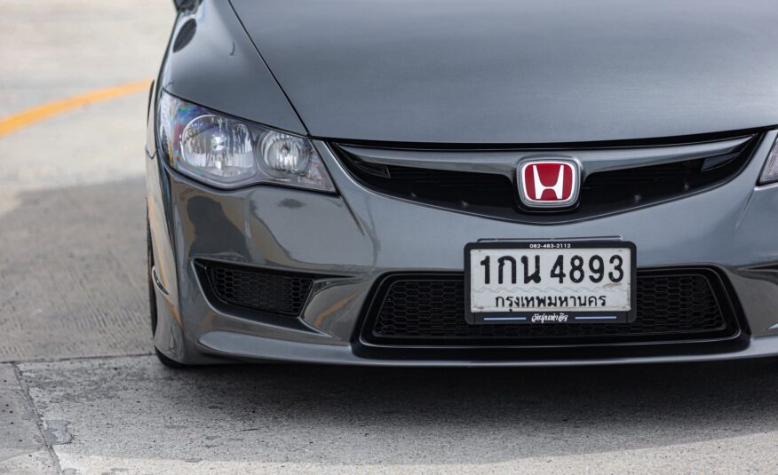Honda Civic FD s AT PF-รถบ้านมือสอง