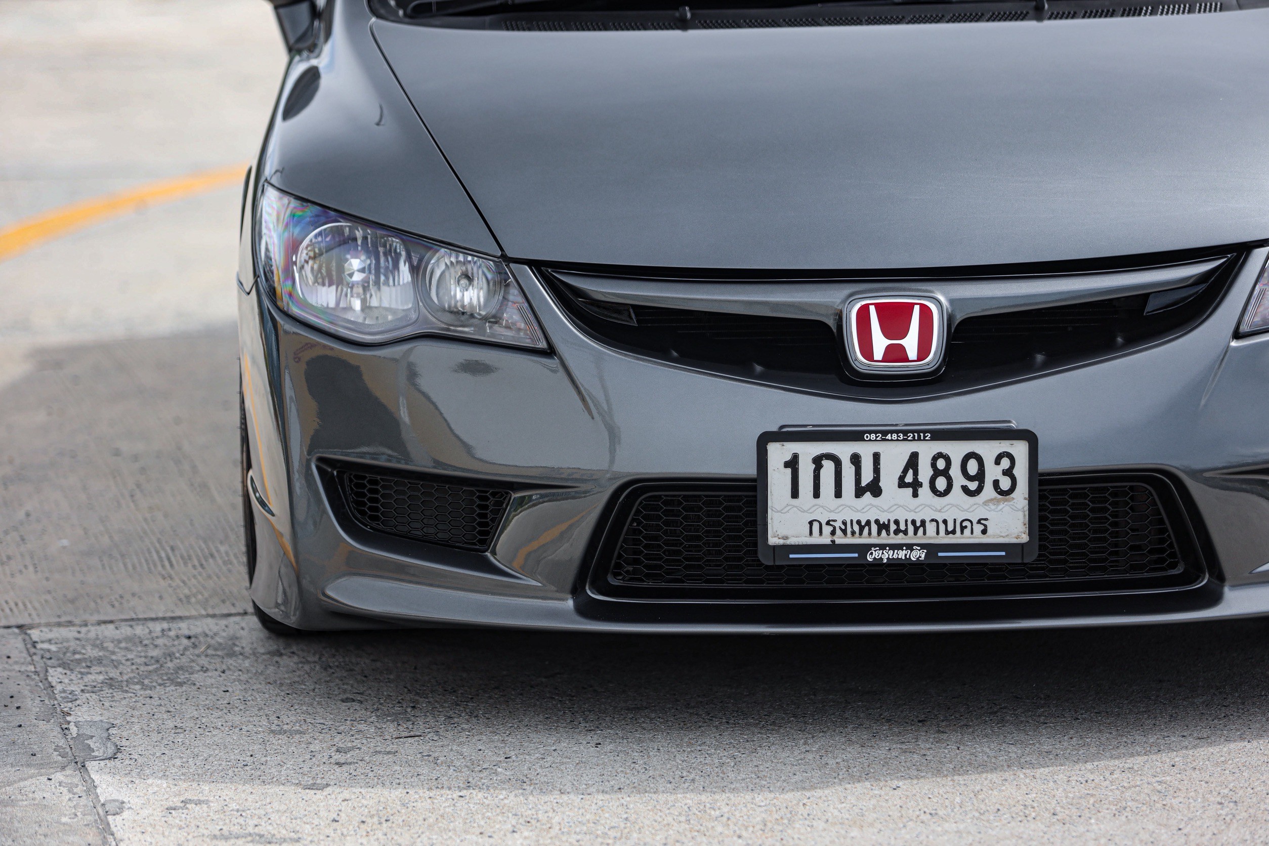 Honda Civic FD s AT PF-รถบ้านมือสอง
