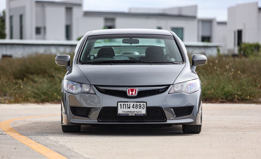 Honda Civic FD s AT PF-รถบ้านมือสอง