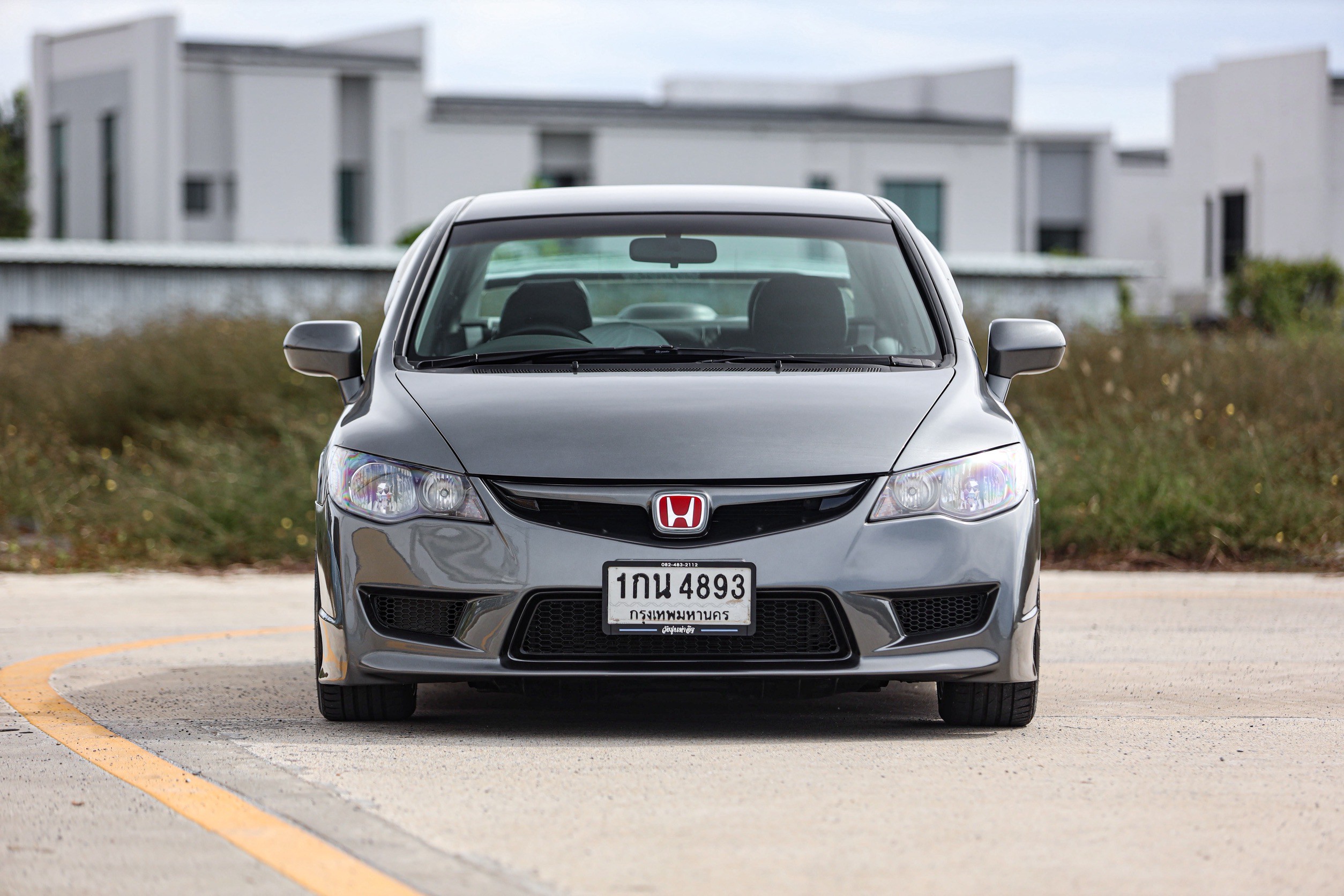 Honda Civic FD s AT PF-รถบ้านมือสอง