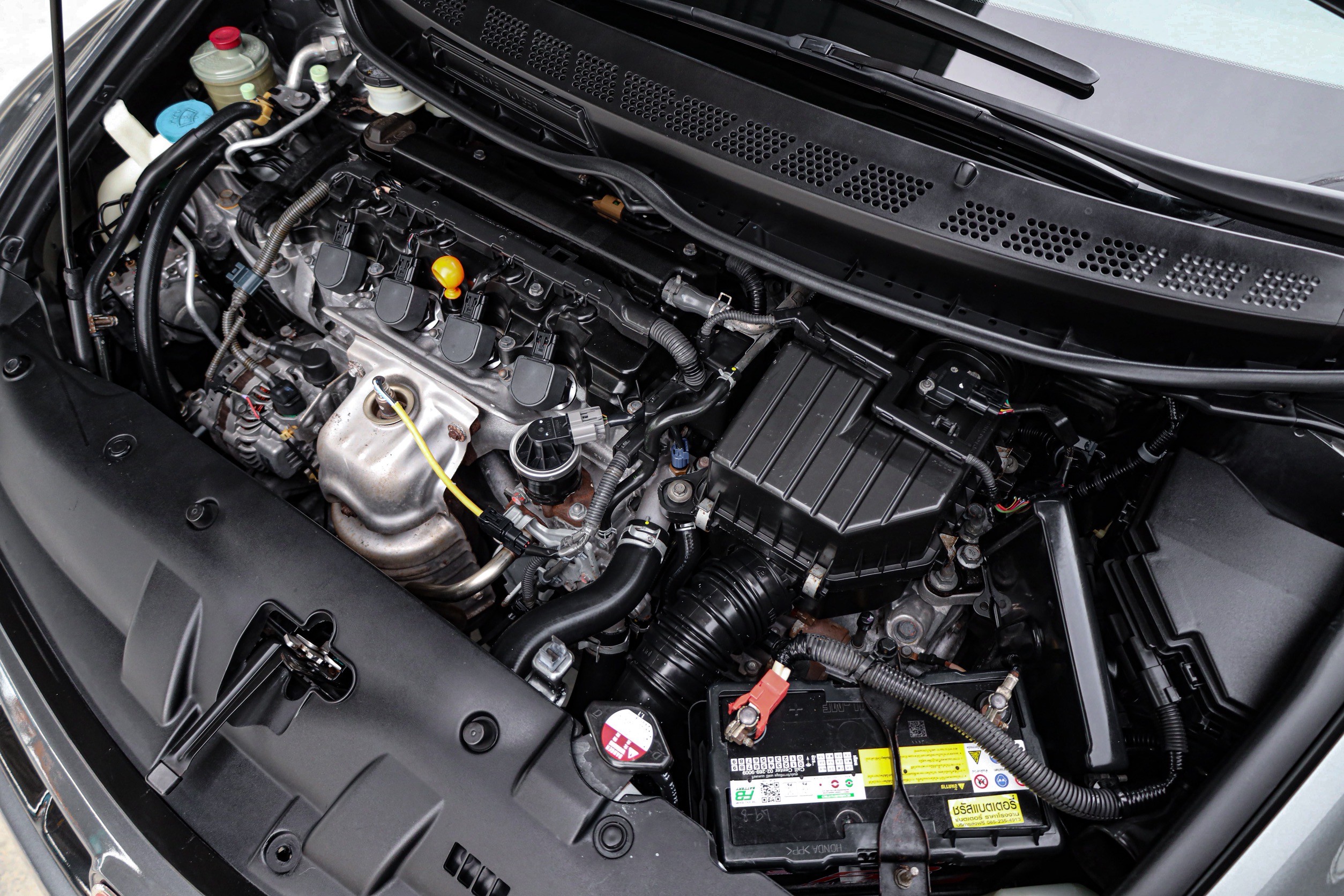 Honda Civic FD s AT PF-รถบ้านมือสอง