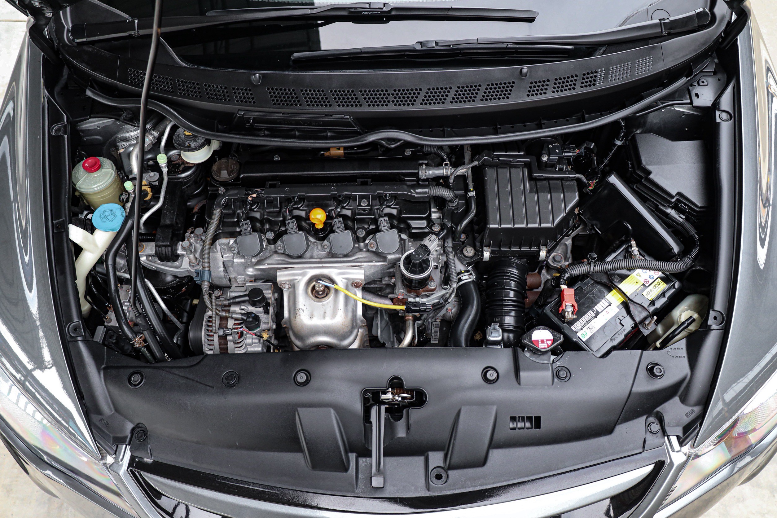 Honda Civic FD s AT PF-รถบ้านมือสอง