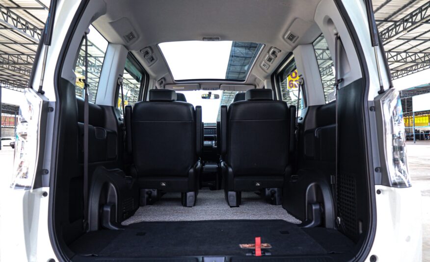 Honda Stepwagon Spada 2.0 EL PF-รถบ้านมือสอง
