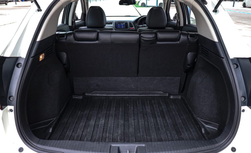 Honda HR-V EL Sunloof PF-รถบ้านมือสอง