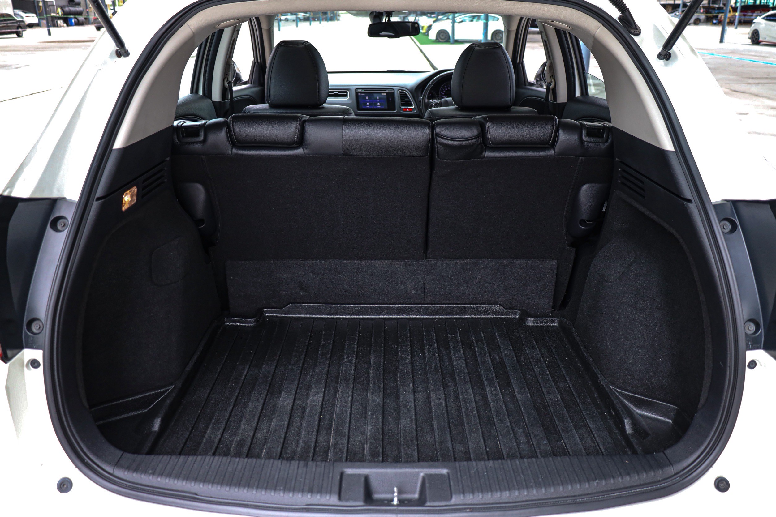 Honda HR-V EL Sunloof PF-รถบ้านมือสอง