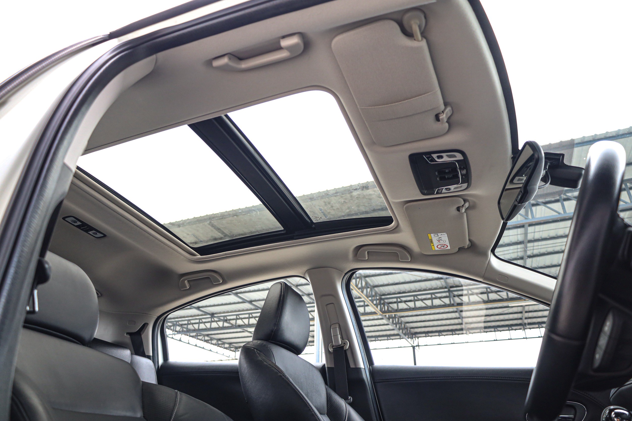 Honda HR-V EL Sunloof PF-รถบ้านมือสอง