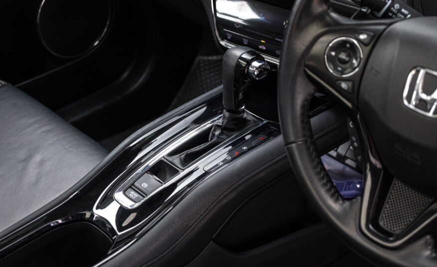 Honda HR-V EL Sunloof PF-รถบ้านมือสอง