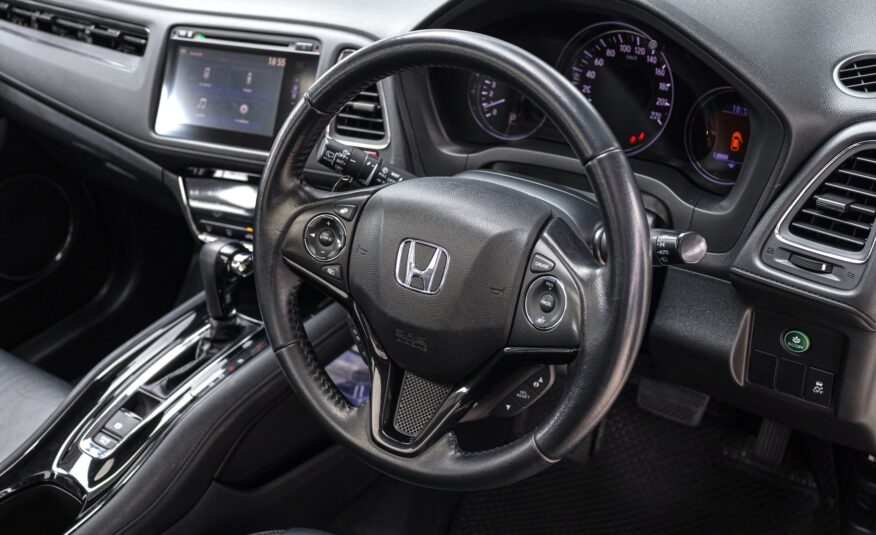 Honda HR-V EL Sunloof PF-รถบ้านมือสอง