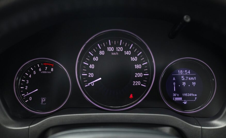 Honda HR-V EL Sunloof PF-รถบ้านมือสอง