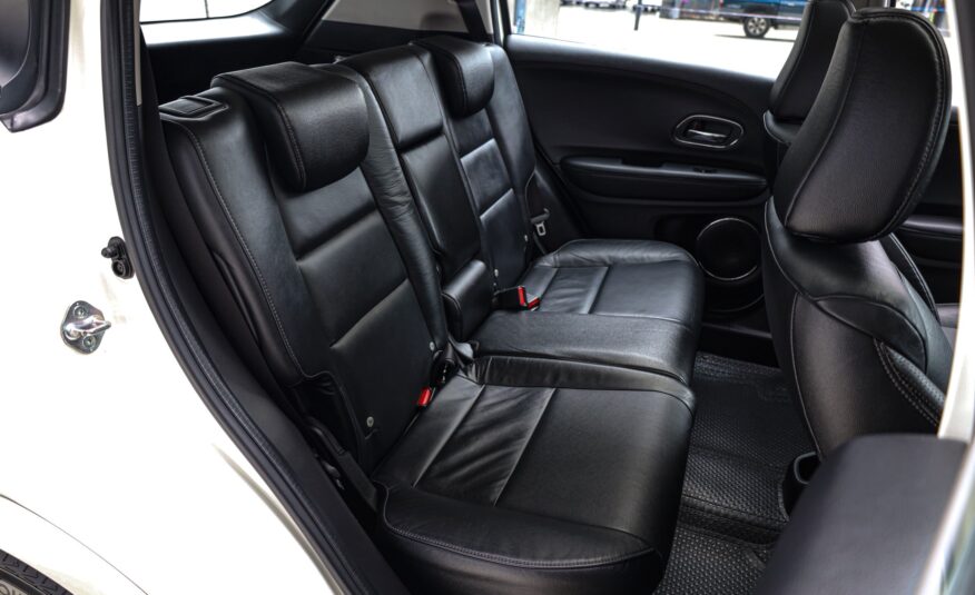 Honda HR-V EL Sunloof PF-รถบ้านมือสอง