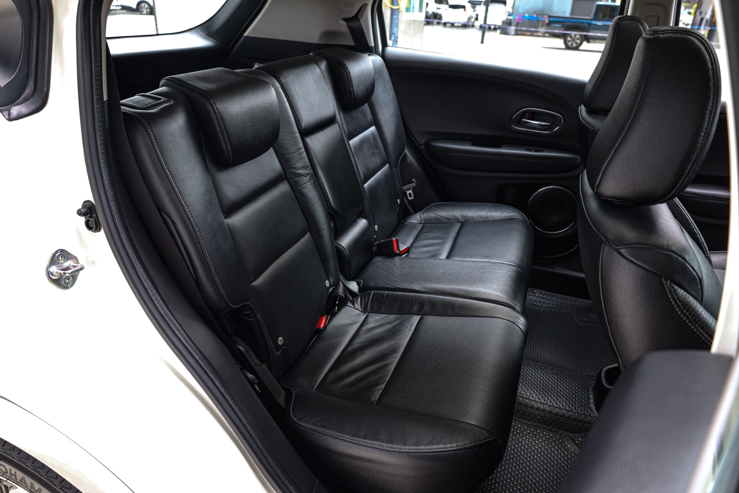 Honda HR-V EL Sunloof PF-รถบ้านมือสอง