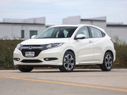 Honda HR-V EL Sunloof PF-รถบ้านมือสอง