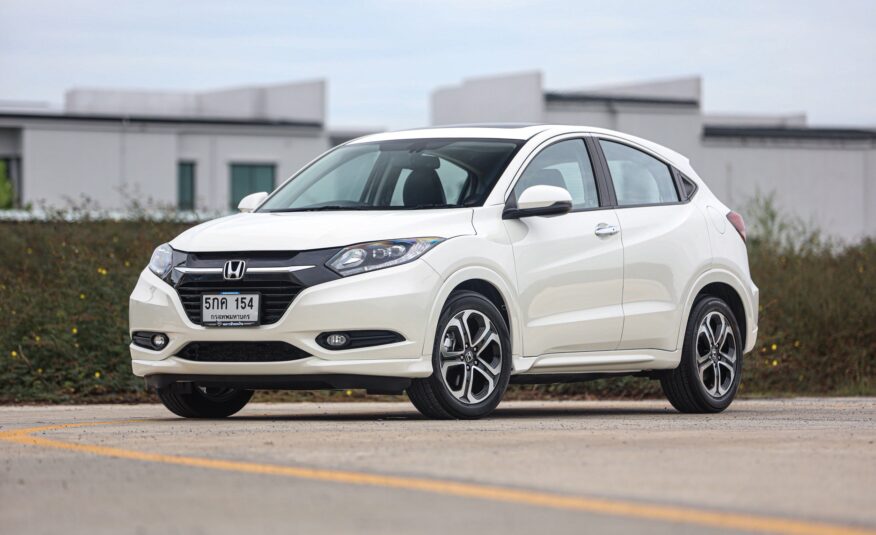 Honda HR-V EL Sunloof PF-รถบ้านมือสอง