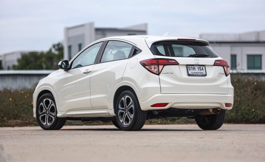 Honda HR-V EL Sunloof PF-รถบ้านมือสอง