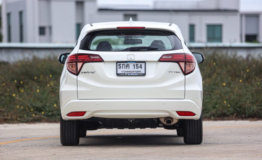 Honda HR-V EL Sunloof PF-รถบ้านมือสอง