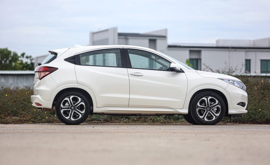 Honda HR-V EL Sunloof PF-รถบ้านมือสอง